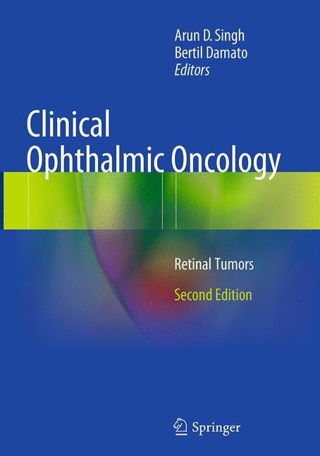 Couverture_Clinical Ophthalmic Oncology