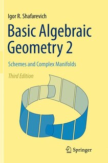 Couverture_Basic Algebraic Geometry 2
