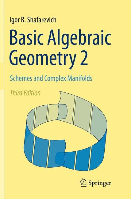 Couverture_Basic Algebraic Geometry 2