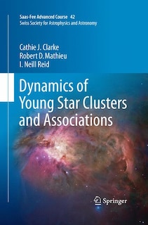 Front cover_Dynamics Of Young Star Clusters And Associations