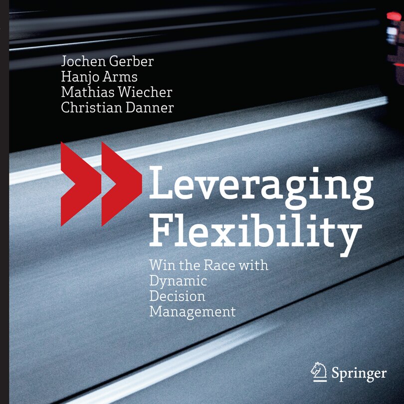 Front cover_Leveraging Flexibility