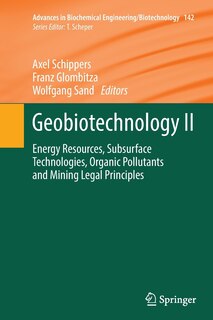 Front cover_Geobiotechnology Ii