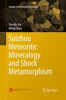 Front cover_Suizhou Meteorite