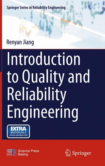 Front cover_Introduction To Quality And Reliability Engineering