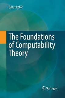 Couverture_The Foundations Of Computability Theory