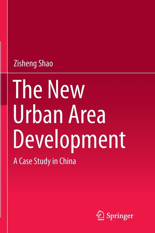 Front cover_The New Urban Area Development
