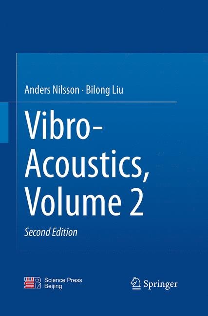 Front cover_Vibro-acoustics, Volume 2