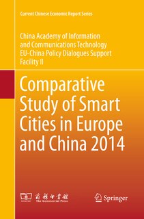 Front cover_Comparative Study Of Smart Cities In Europe And China 2014