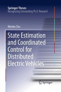 Front cover_State Estimation And Coordinated Control For Distributed Electric Vehicles