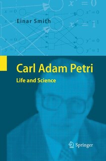 Front cover_Carl Adam Petri
