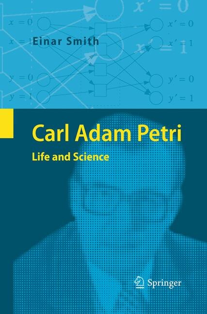 Front cover_Carl Adam Petri
