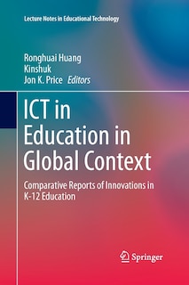 Front cover_Ict In Education In Global Context