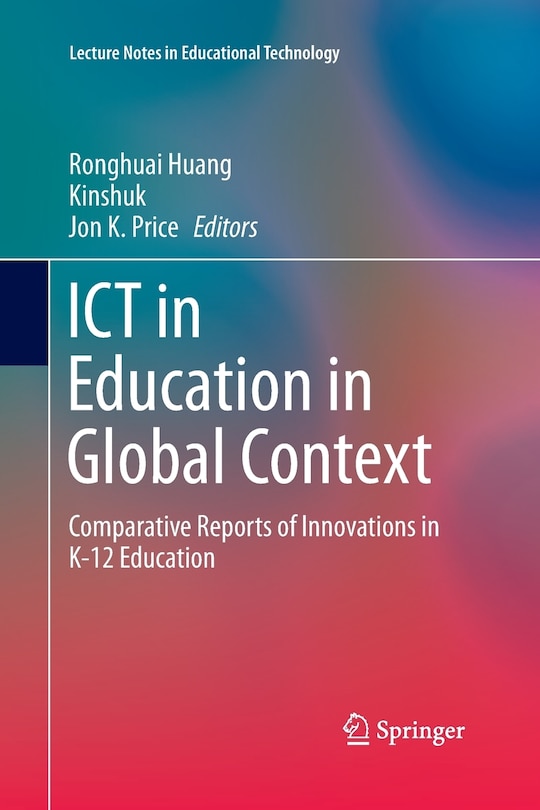 Front cover_Ict In Education In Global Context