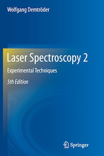 Front cover_Laser Spectroscopy 2