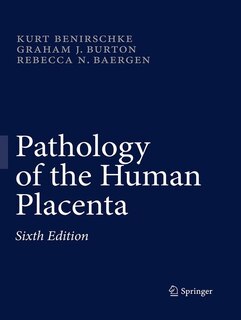 Couverture_Pathology Of The Human Placenta