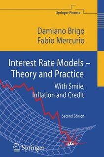 Couverture_Interest Rate Models - Theory And Practice