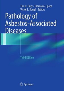 Front cover_Pathology Of Asbestos-associated Diseases