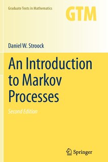 Front cover_An Introduction To Markov Processes