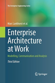 Front cover_Enterprise Architecture At Work