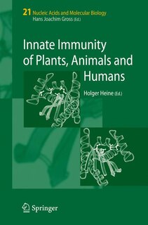 Front cover_Innate Immunity Of Plants, Animals And Humans