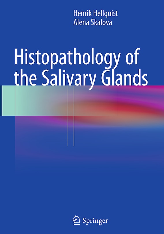 Couverture_Histopathology Of The Salivary Glands
