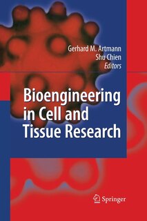 Front cover_Bioengineering In Cell And Tissue Research