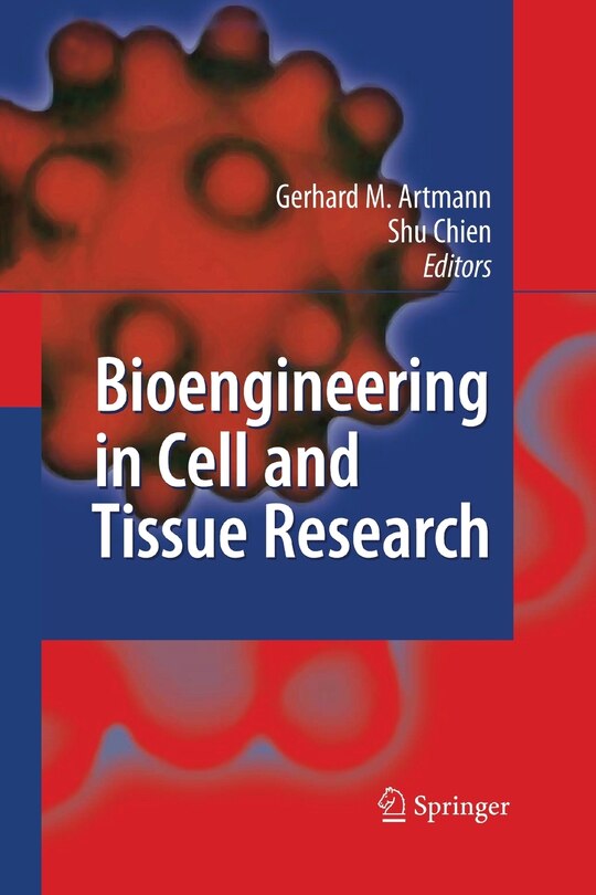 Front cover_Bioengineering In Cell And Tissue Research