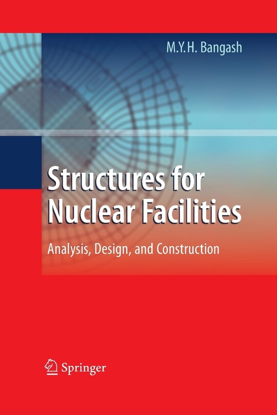 Front cover_Structures For Nuclear Facilities