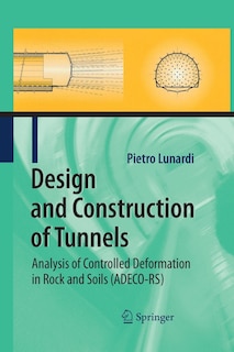 Front cover_Design And Construction Of Tunnels