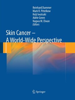 Front cover_Skin Cancer - A World-wide Perspective