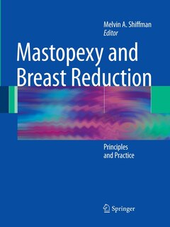 Front cover_Mastopexy And Breast Reduction