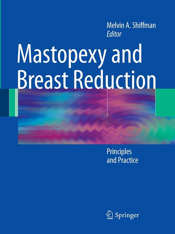 Front cover_Mastopexy And Breast Reduction