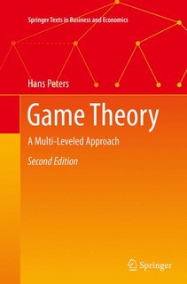 Front cover_Game Theory