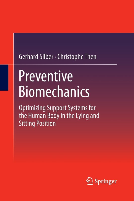 Front cover_Preventive Biomechanics