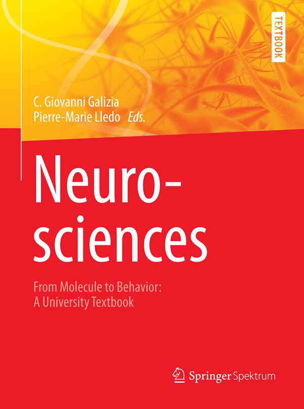 Front cover_Neurosciences - From Molecule To Behavior
