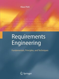 Front cover_Requirements Engineering