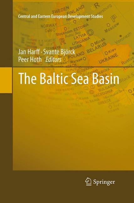 Couverture_The Baltic Sea Basin