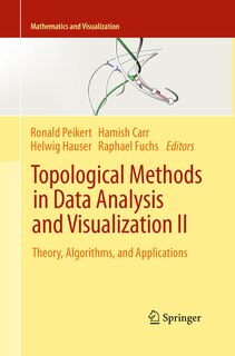 Front cover_Topological Methods In Data Analysis And Visualization Ii