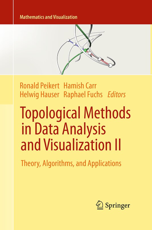 Front cover_Topological Methods In Data Analysis And Visualization Ii