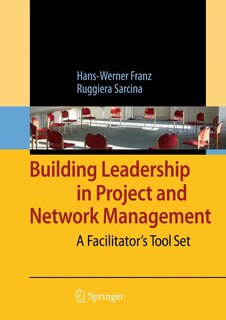 Front cover_Building Leadership In Project And Network Management