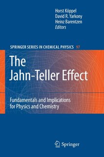 Couverture_The Jahn-teller Effect