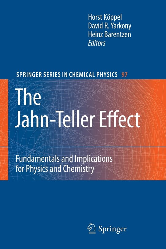 Couverture_The Jahn-teller Effect