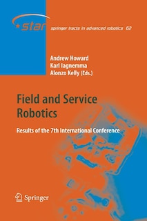 Front cover_Field And Service Robotics