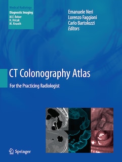 Couverture_Ct Colonography Atlas