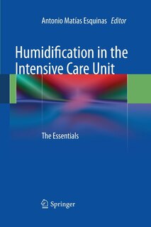 Front cover_Humidification In The Intensive Care Unit