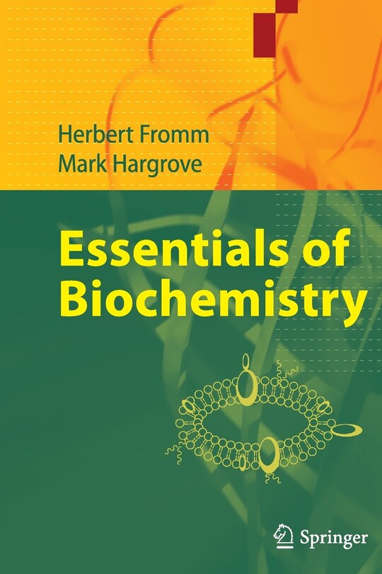 Couverture_Essentials Of Biochemistry