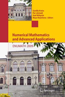 Front cover_Numerical Mathematics and Advanced Applications 2009