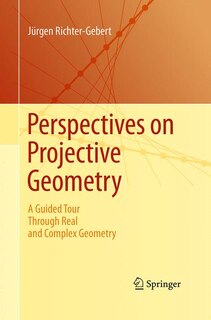 Front cover_Perspectives On Projective Geometry