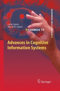 Front cover_Advances In Cognitive Information Systems