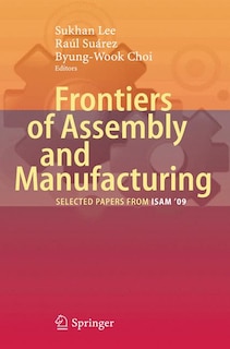 Front cover_Frontiers Of Assembly And Manufacturing
